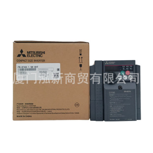 Mitsubishi Inverter Fr-E840-0040-4-60