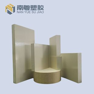 Fiber Reinforced Pps Board and Rod, Glass Fiber Reinforced Polyphenylene Sulfide Board, Modified Pps Board, Plastic Wholesale Pps