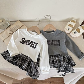 童家居服套装;童套装;普通外套