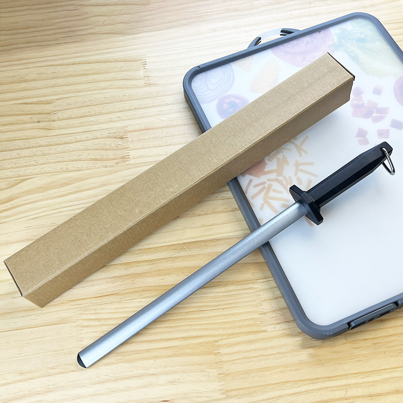 12inch 에머리 스틱 + 크래프트 종이 포장 상자