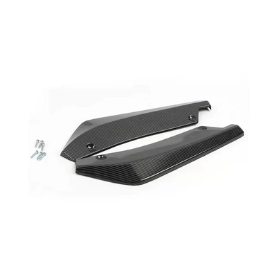 Car Modification Carbon Fiber Rear Spoiler - carbon-fiber-opp-bag