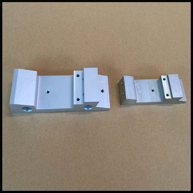 铝合金卡扣6063零件配件铝型材佛山铝材批发中心厂家批发