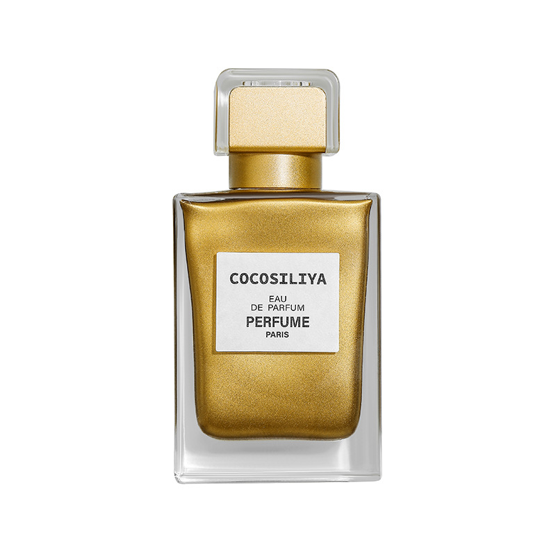 The New Perfume Is A Popular SACO Fragrance With A Lifetime Of Coco Perfume, Lasting Fragrance, Fresh Powder And Cocoa Black Perfume_viptrois.com