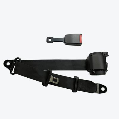Three-Point Safety Belt Automatic | Car seat belt - r200s16-base