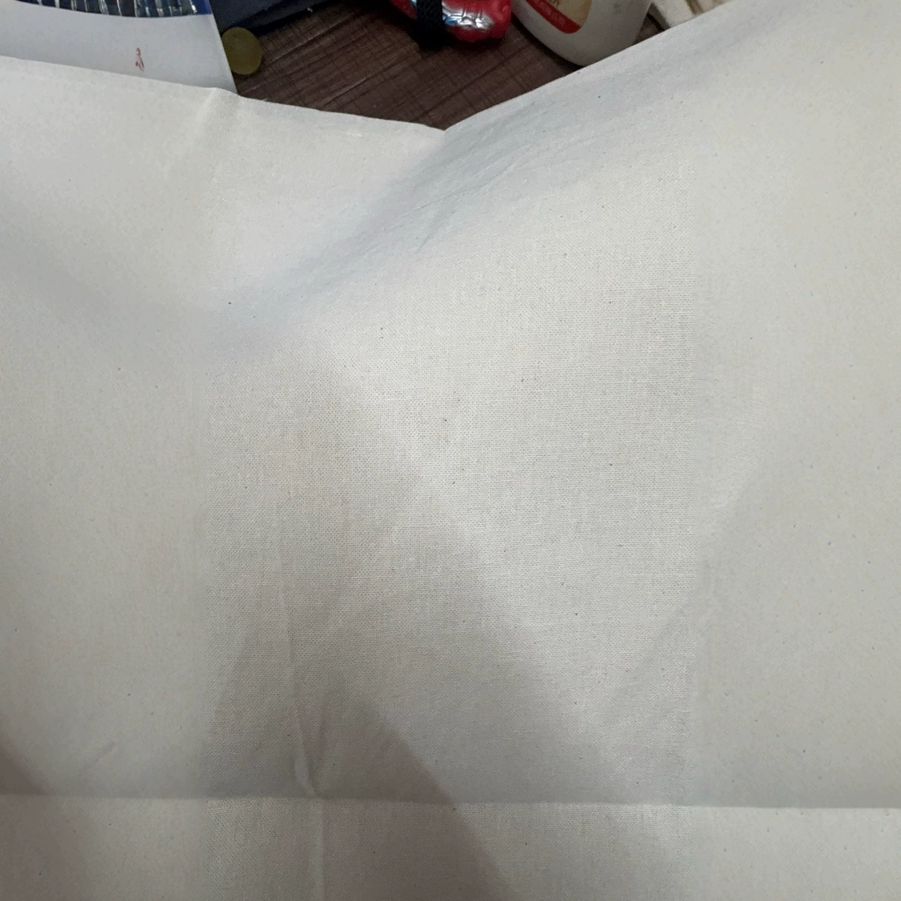 Производитель простой ткани из чистого хлопка поставляет простую ткань 32 × 32 68 × 68, ткани для одежды и материалы для обуви из струйной пряжи.