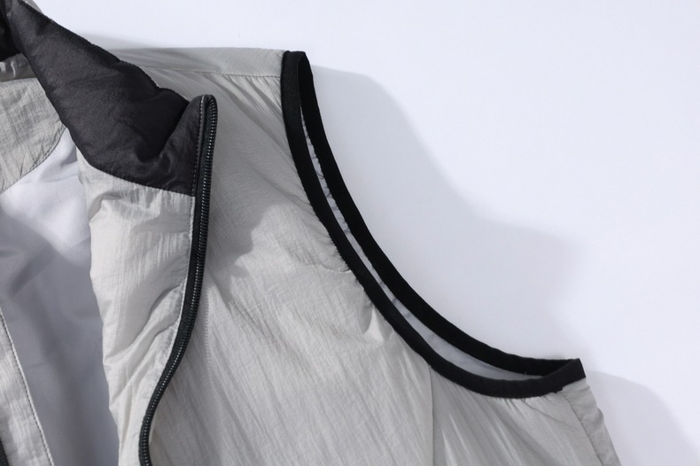 Inflation 3M Thinsulate Color-Block Padded Vest
