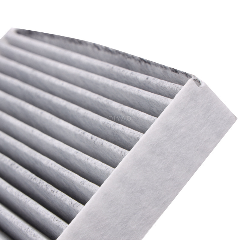 Filtro de Aire Acondicionado con Carbón Activado para Volkswagen 1J0819644, para Bora, Lavida y Golf 4