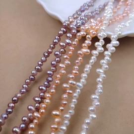 其他珍珠饰品;散珠/串珠;饰品配件