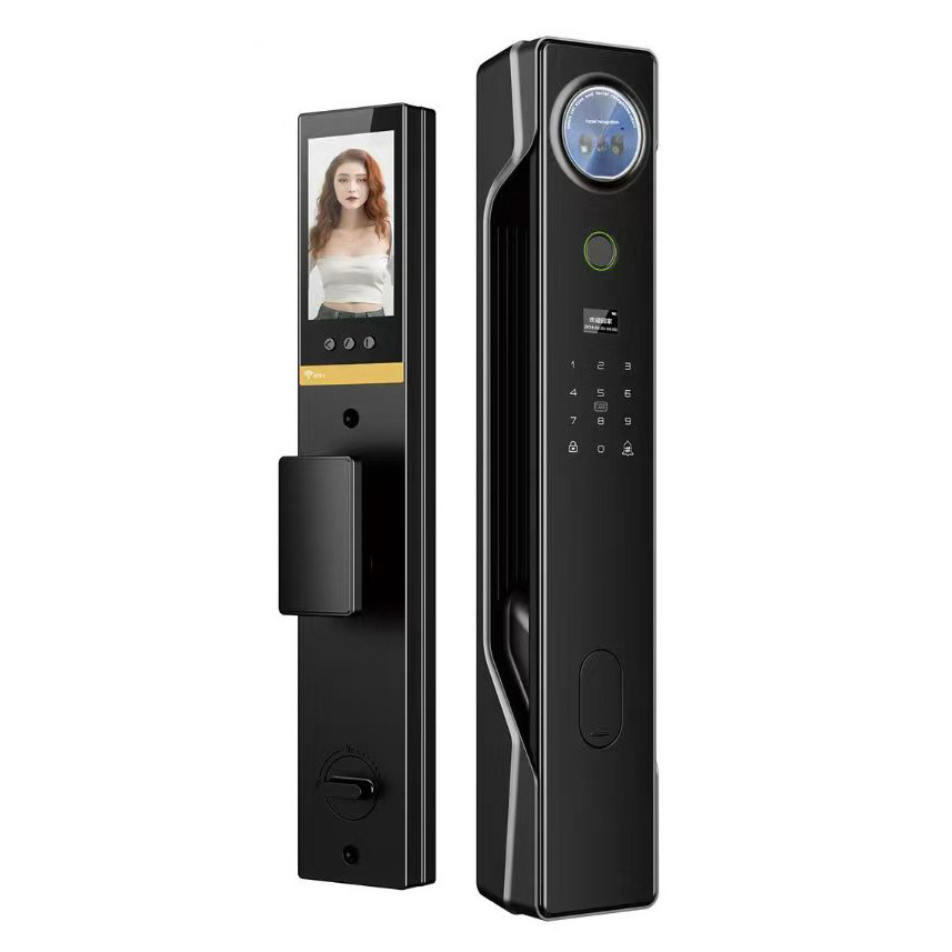 D6 Graffiti Face Intercom - Instalarlo por sí mismo