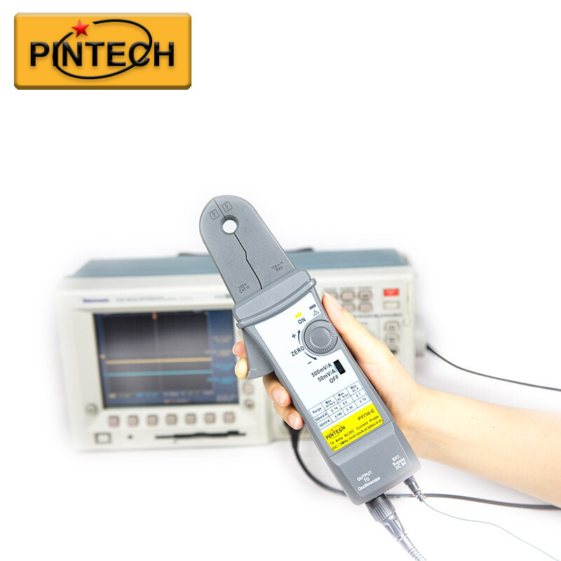 1MHz交直流电流探头 PT710-C 台湾品致PINTECH 电流钳表