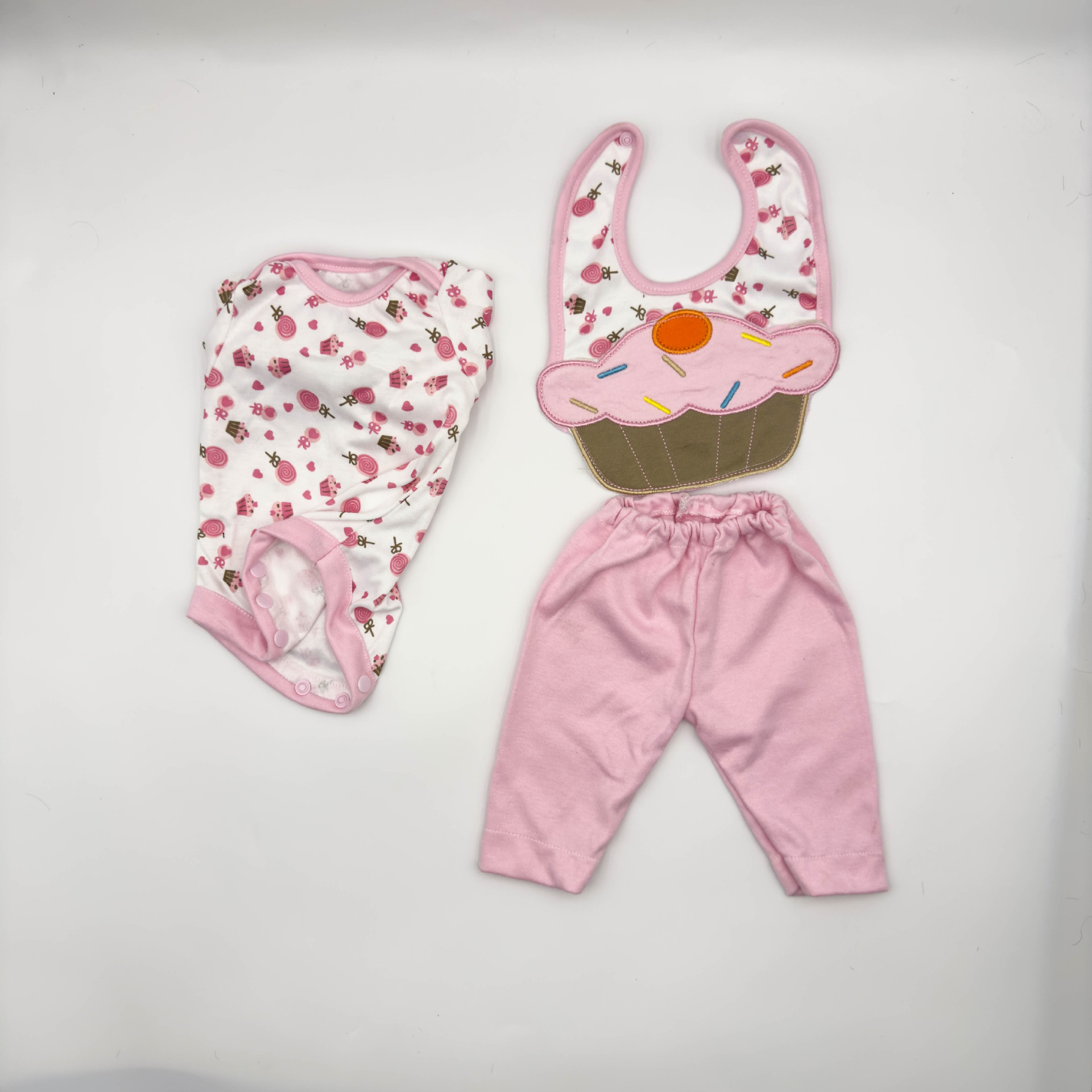 Ropa de muñeca de imitación NPK para muñecas de 20 - 22 pulgadas