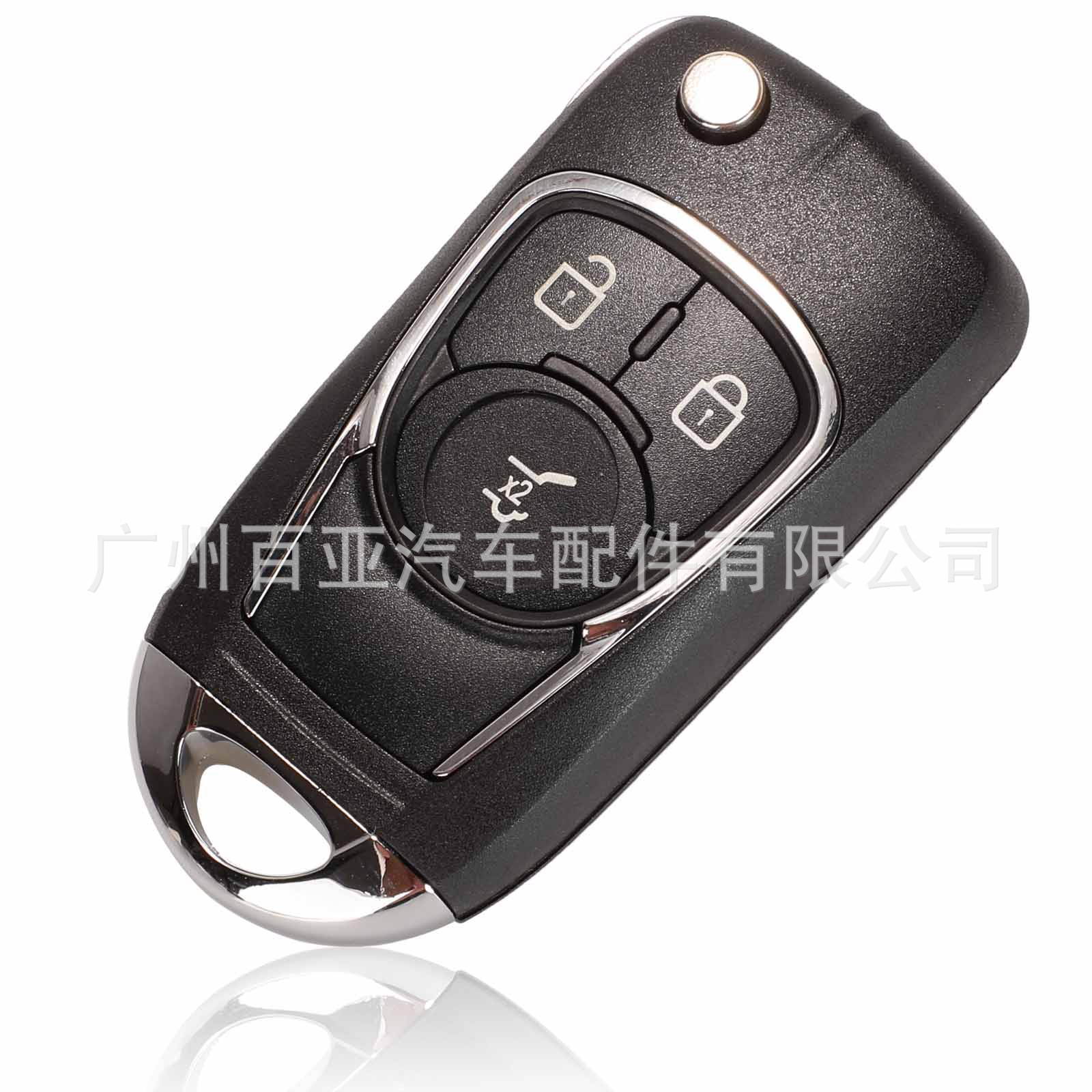 Suitable for Chevrolet Opel Buick 3-key 4-key 5-key modified remote control car key shell replacement shell