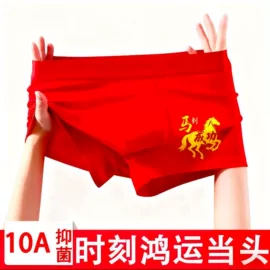 男士平角裤;女士三角裤;女士安全裤