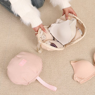 Underwear, handheld organizer bag, travel bag, spherical storage bag, bra, tights, socks