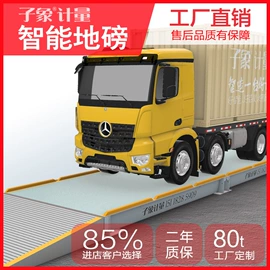 地磅;电子秤;其他衡器