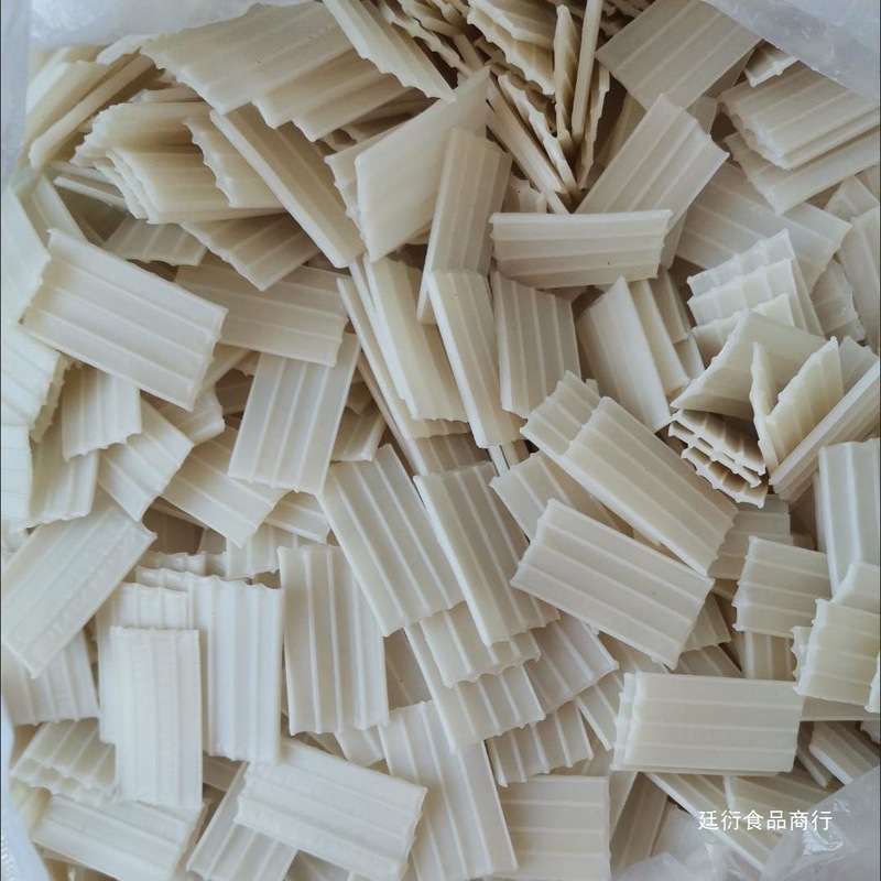 河南特产芋头粉皮宽粉条商用凉菜卤菜凉拌菜干货散装火锅食材|undefined
