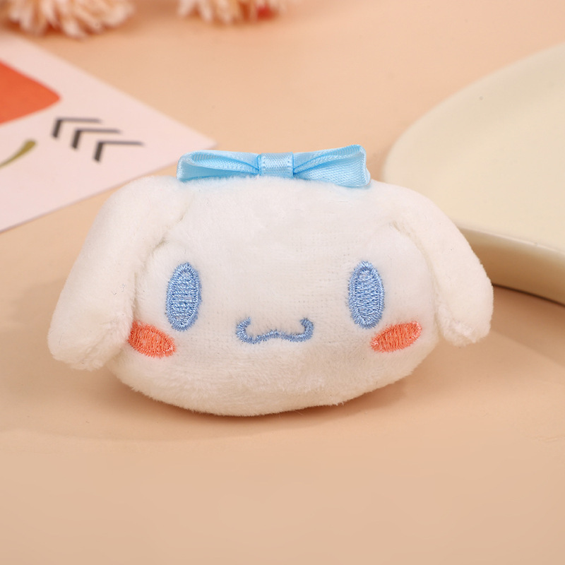 在庫あり クロミ シナモンドッグ DIY ジュエリー ブローチ 漫画 かわいい プリン犬 ぬいぐるみ メロディー バッグ ペンダント|undefined
