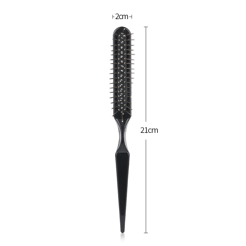 Haarpflegekissen mit Nadelspitze für Perücken, zum Stylen, Färben und Strähnen, aus Kunststoff und Edelstahl_voghion.com