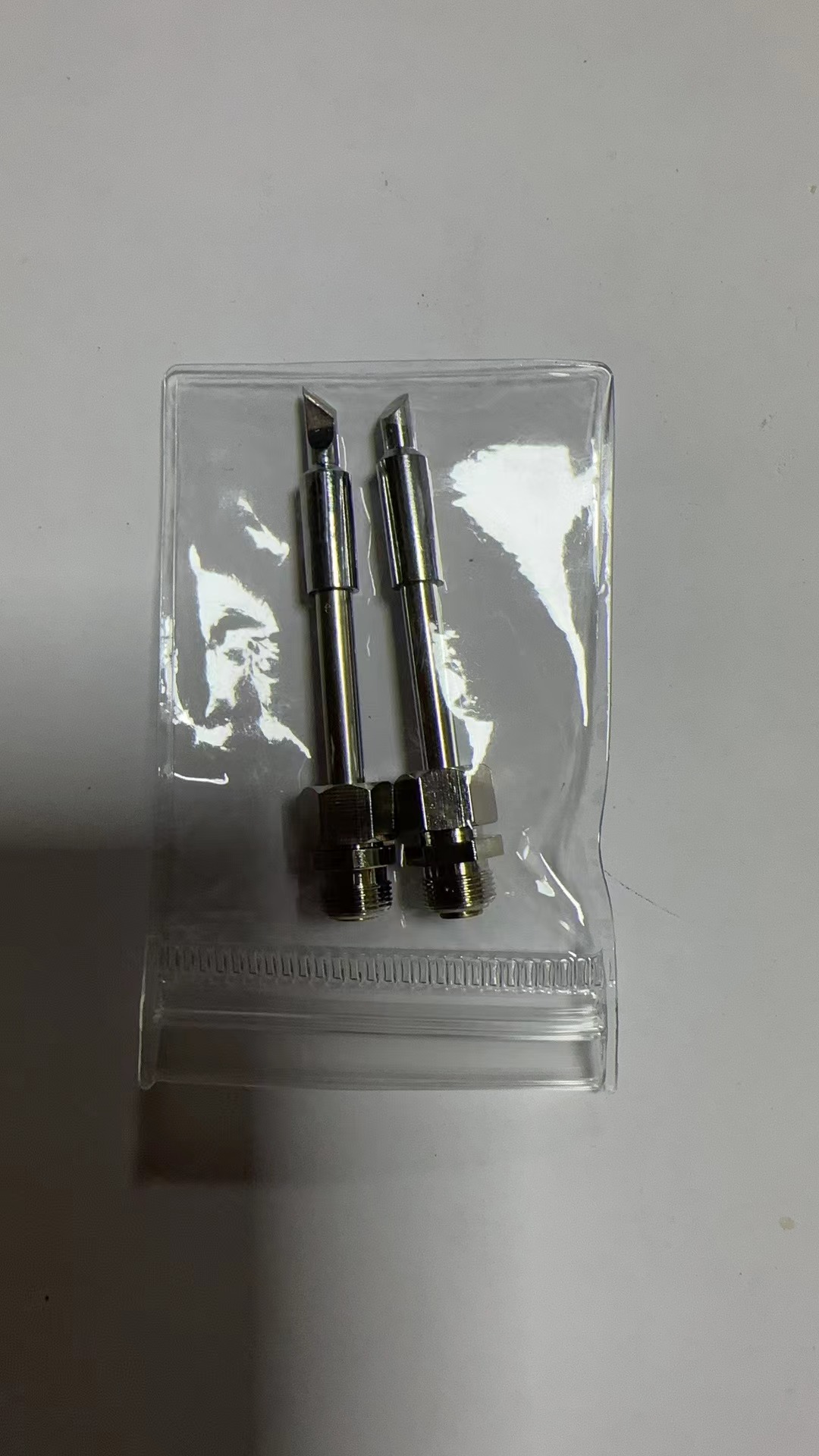 510-K/C2 납땜 철 팁 만