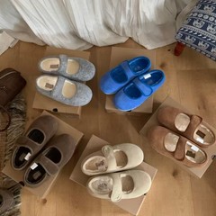 【桑坡实力供货】玛丽珍冬款桑坡村女式雪地靴羊皮毛一体加厚