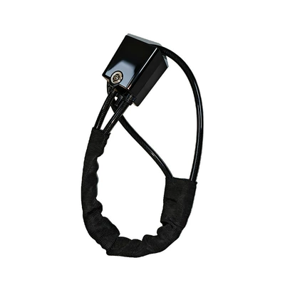 Steel Cable Steering Wheel Lock | Car lock