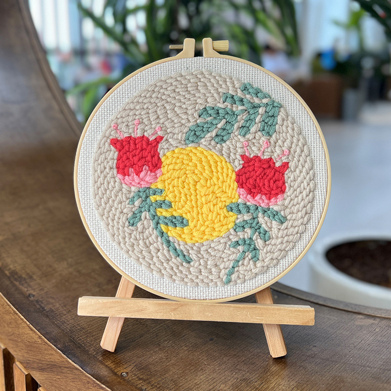 Fabricante Amazon transfronterizo ruso paquete de material de cocina de cocina de cocina hecha a mano