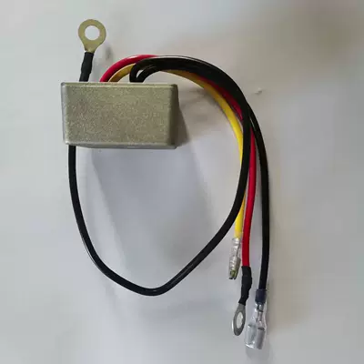 Qaz qolf arabası 1015777 üçün motosiklet gərginlik tənzimləyicisi düzləndiricisi