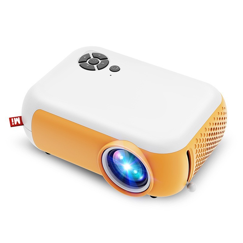 投影仪projector海外版便携式家用超高清家庭卧室小型宿舍学生swi|undefined