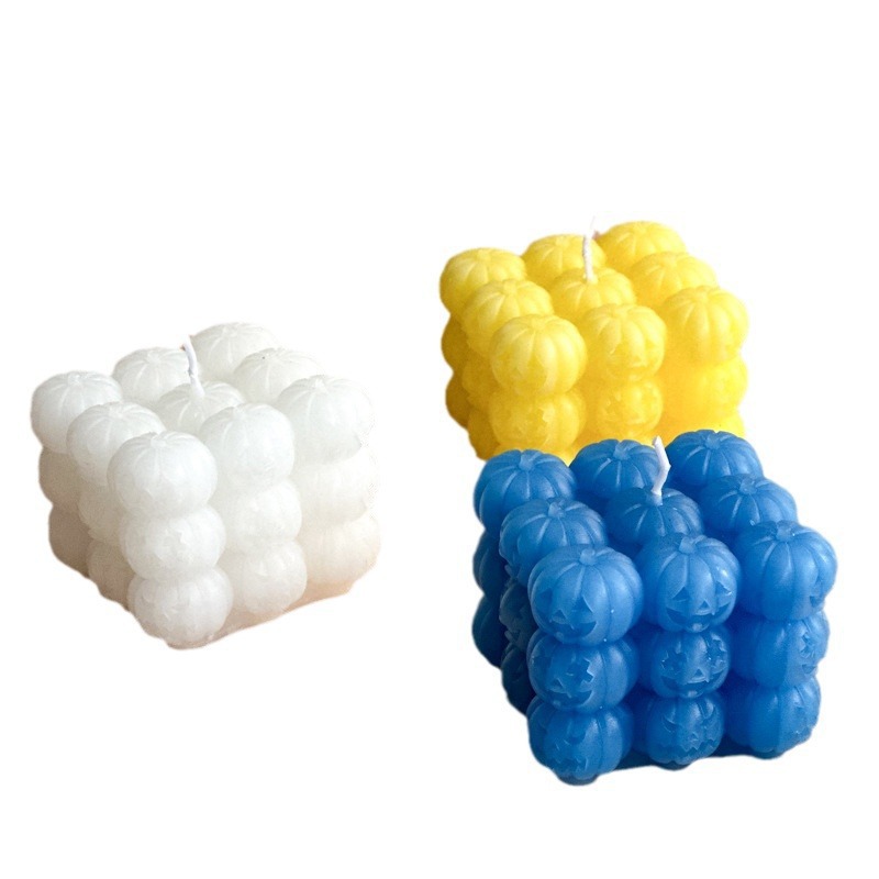 Cubo de rubico molde DIY bola mágica hecha a mano expansión piedra de regalo abrasivo adornos de fragancia