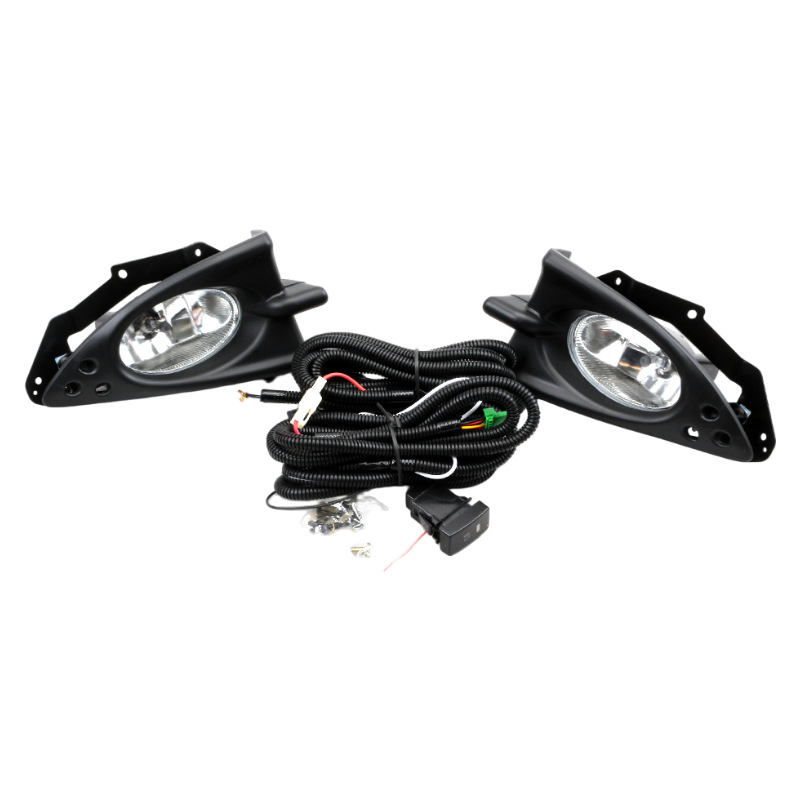 Suitable for Honda Freed 09-11 Models Front Fog Lights, Front Bumper Lights, Anti-Fog Lights