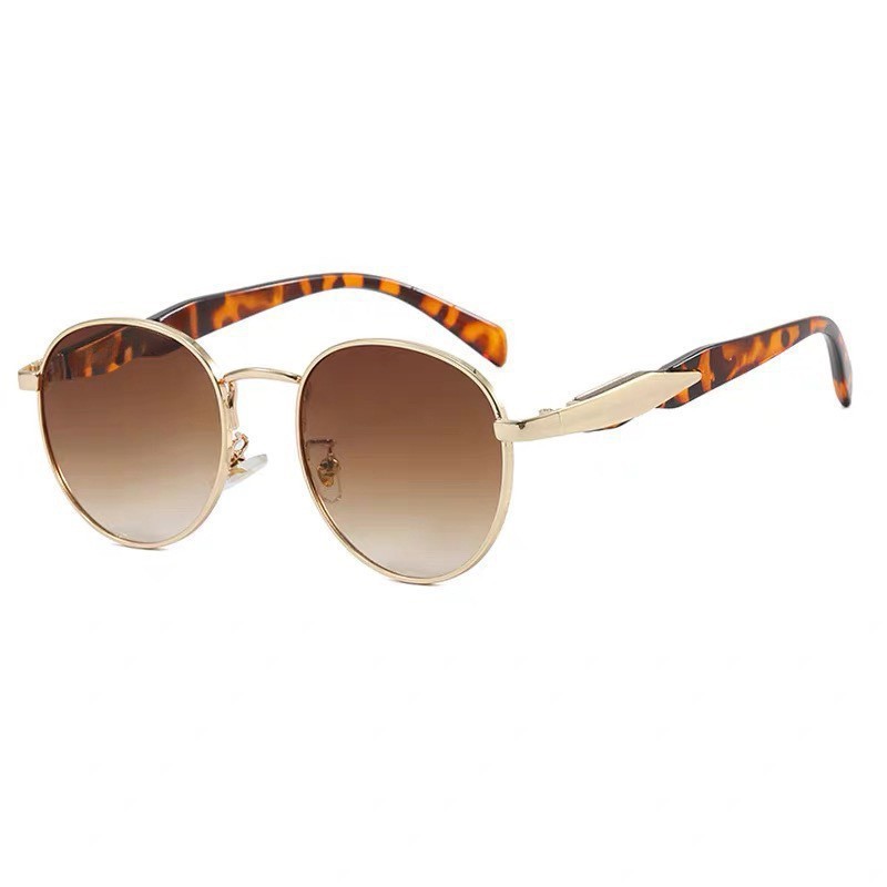 gafas de sol ovales de moda gafas de sol europeas y americanas tendencia calle 2026 nuevo estilo coreano fotos de gafas de sol femeninas