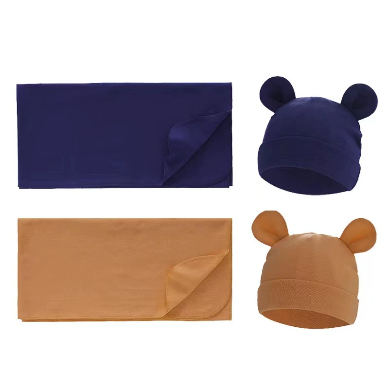 Внешняя торговля Европа и США комната доставки Обернуть Ткань новорожденного обернуть один ребенок держать пеленание полотенце банное полотенце от поставки Amazon