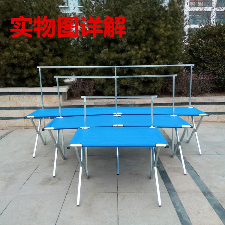 [架促销布衣折叠米夜市2饰品展示桌摆地摊货架米摆摊米1服装]