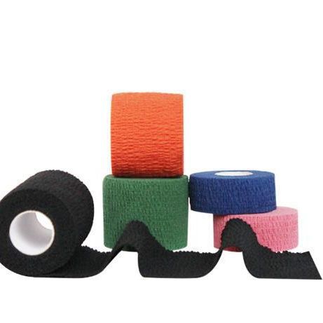 Sports elastic self-adhesive breathable elastic bandage