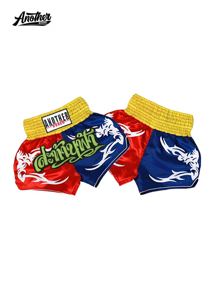 Wholesale boxing shorts, combat shorts, Muay Thai shorts, boxing and kickboxing training shorts, unisex patchwork design