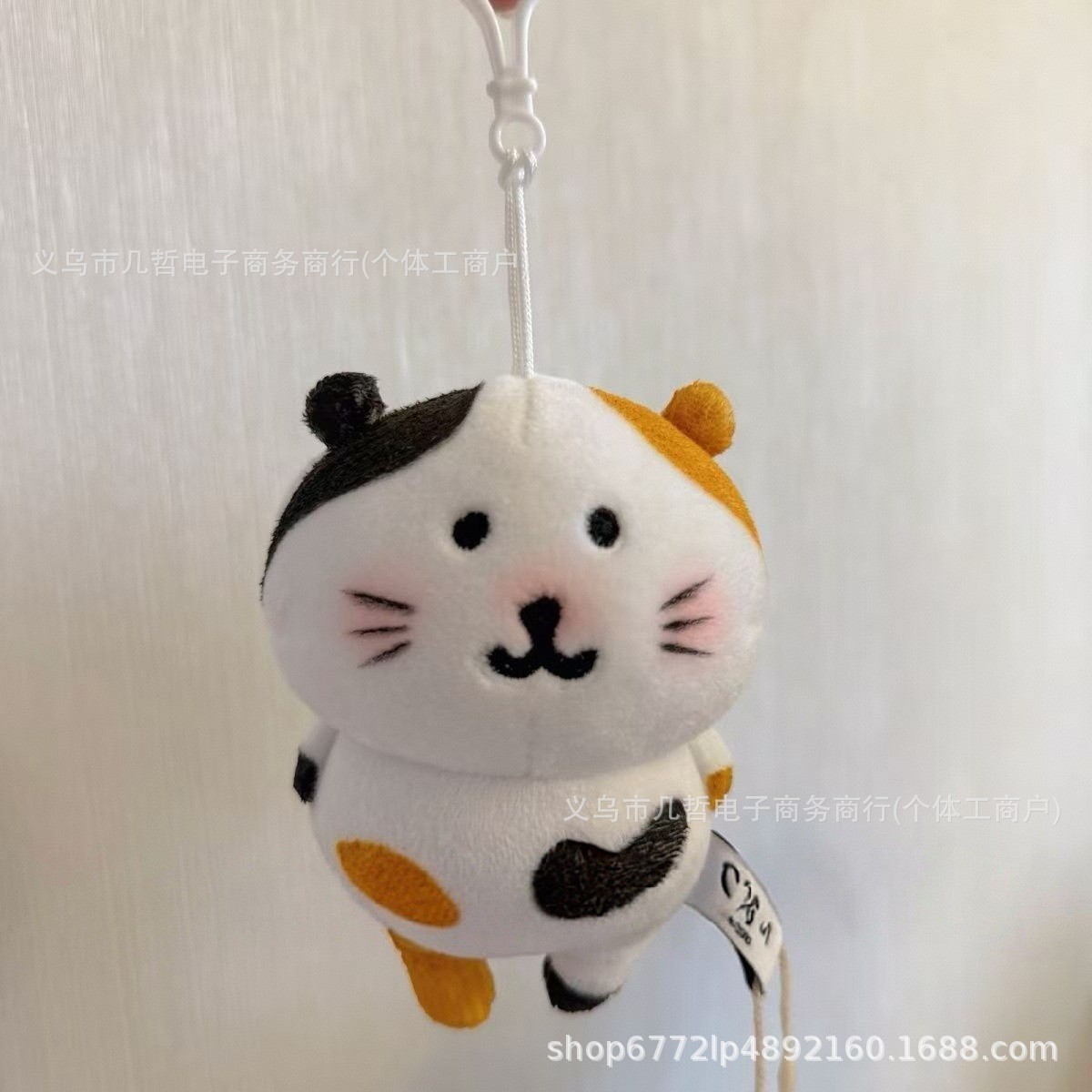 Self-deprecating bear--sanhua bear