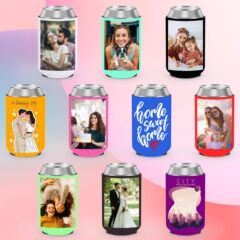 クロスボーダー卸売り潜水料ビール缶瓶セットモランディ系屋外保温保冷カップセット
