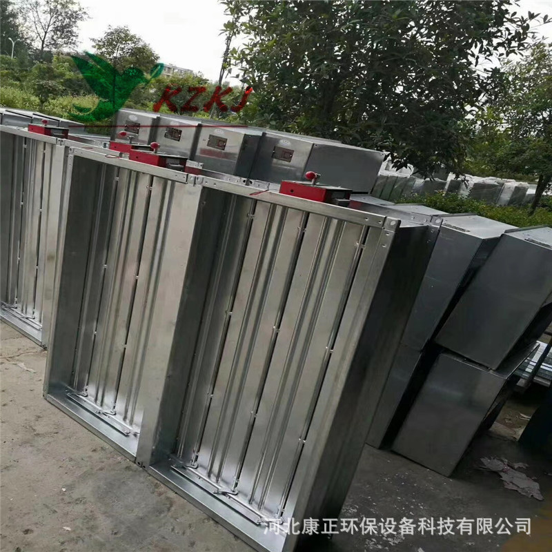 手动通风蝶阀DN300通风蝶阀管道电动通风蝶阀气动蝶阀百叶阀厂家