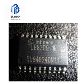 TLE8209 TLE8209-1E汽车电脑板易损维修芯片 专业汽车IC原装现货