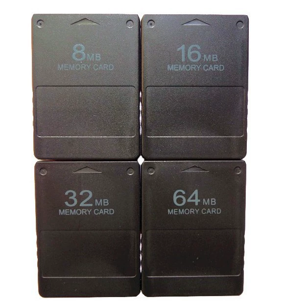PS2 карта памяти загрузочная не сбрасывает файл 8M 16M 32M карта памяти PS2 архивная карта хранения загрузка