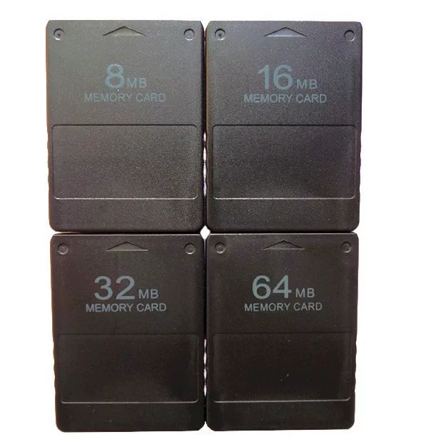 PS2 карта памяти загрузочная не сбрасывает файл 8M 16M 32M карта памяти PS2 архивная карта хранения загрузка