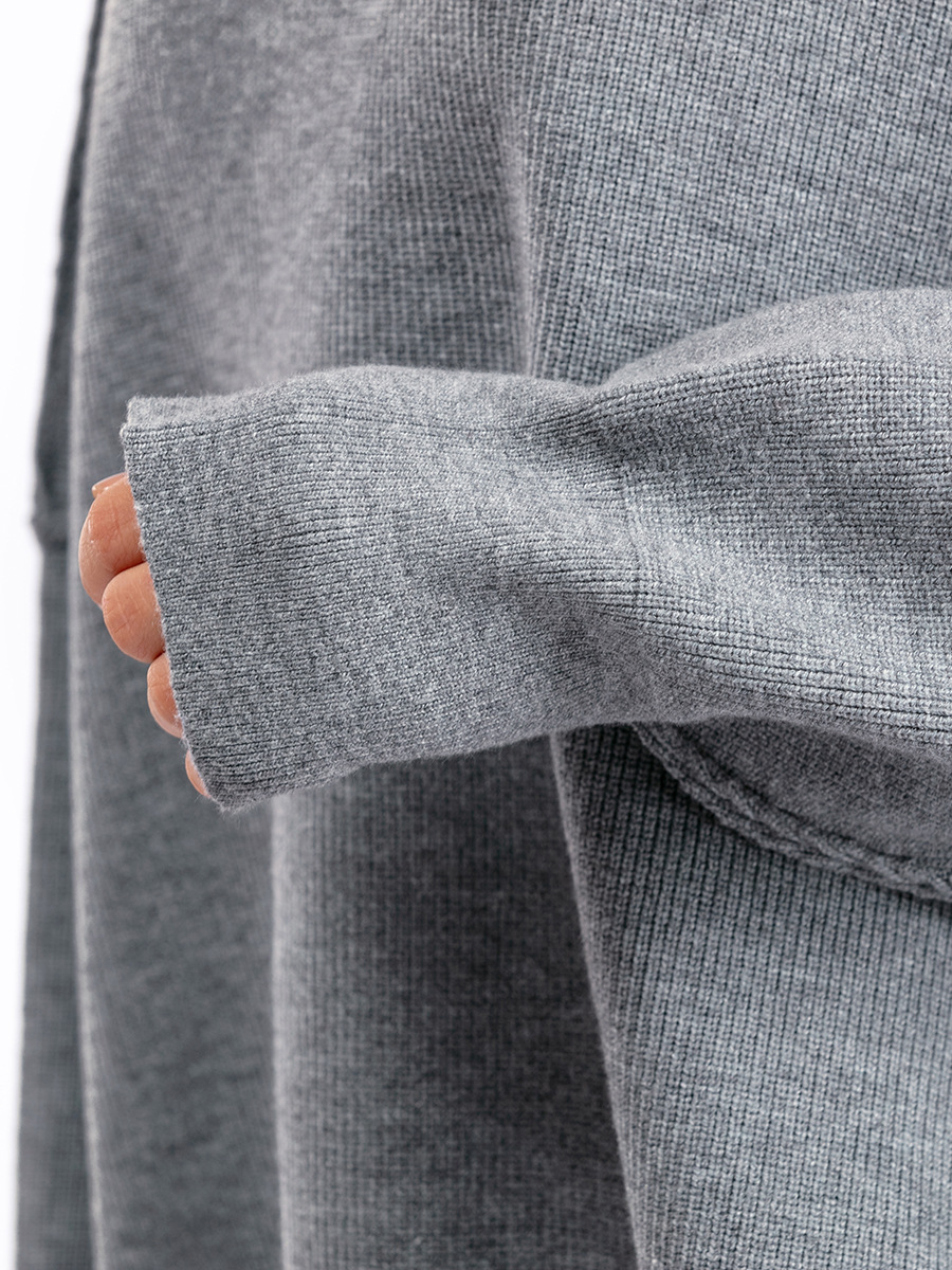 Title 1, Autumn And Winter New Womens Fashion Round Nec...