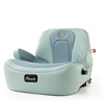Pouch兒童汽車安全座椅3-12歲寶寶簡易坐墊便攜式通用車載增高墊