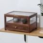 家用定制桌面展示收纳盒