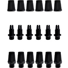 跨境热销灯头锁线螺丝007塑料锁线扣复古灯饰吊灯配件DIY塑料配件