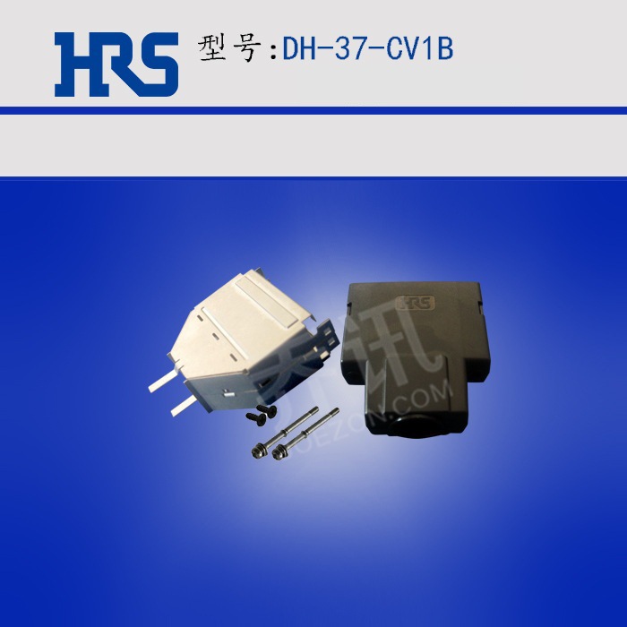 ������� DH-37-CV1B ����������  HRS 37pin hirose �Ӳ��