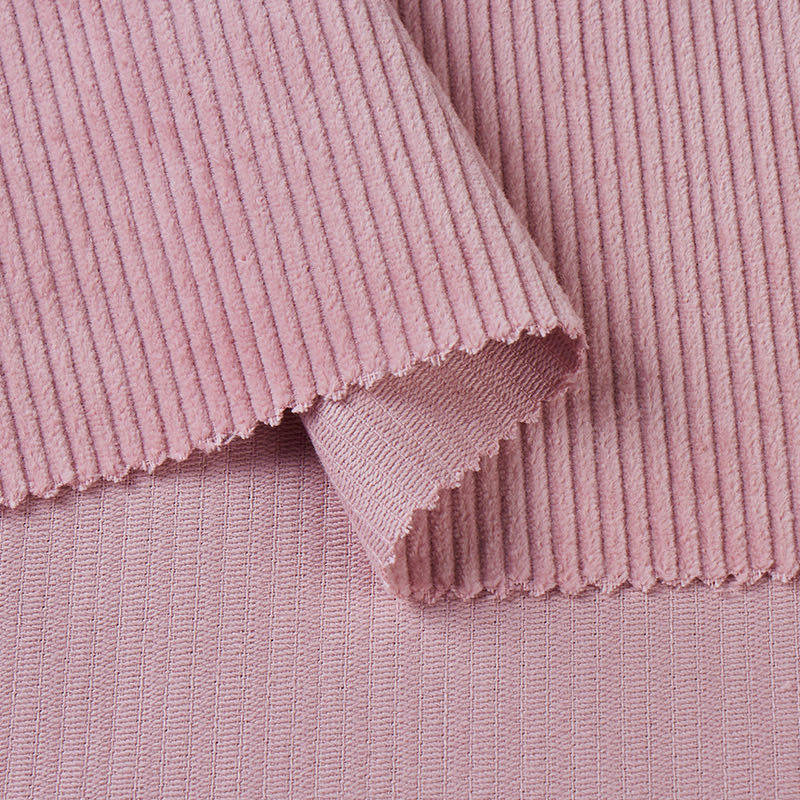 Pana gruesa, sin balas, 8 hoyos, 8 piezas, 8W, tela de pana, abrigo de otoño e invierno, ropa para niños, sofá, material de calzado, tela