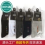 中筒加厚商务宽口棉袜
