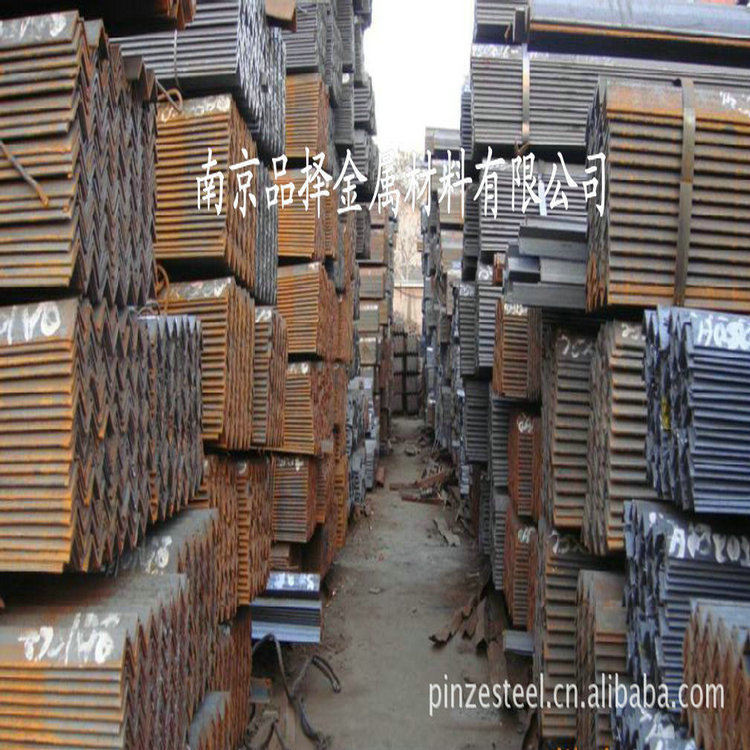 江苏扬州泰州镇江 马钢角钢一支价格是多少  角铁3#-4#现货销售