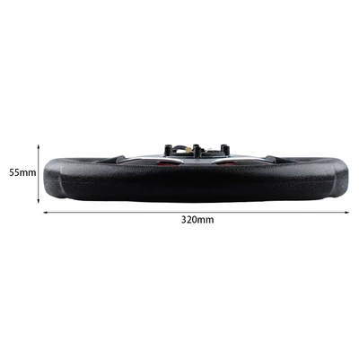 Sükan sisteminin digər hissələri: Wheel Pu Racing Steering